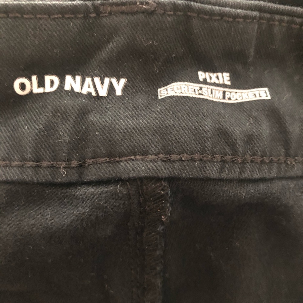 PixIe Dress Pants, black